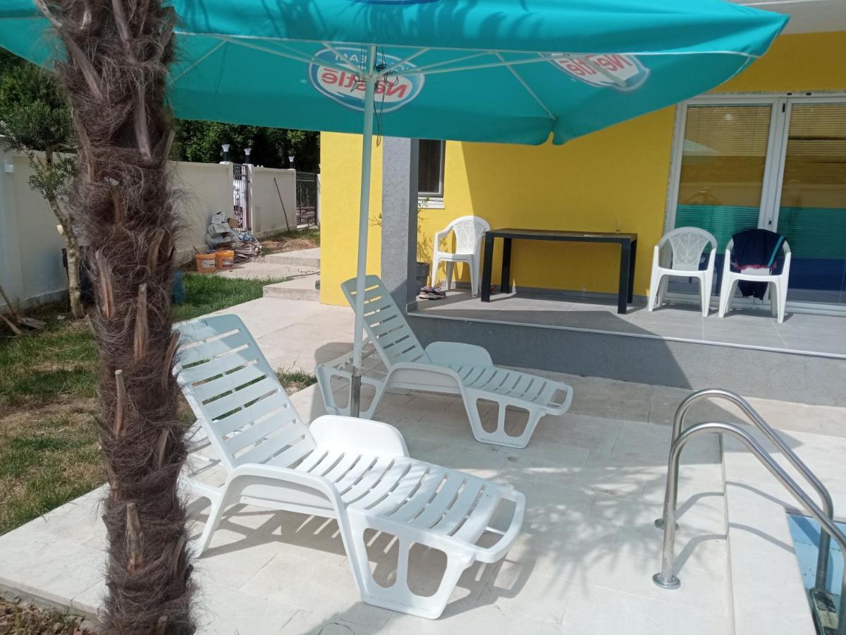 赫尔采格诺维House With Pool - Mitrovic别墅 外观 照片