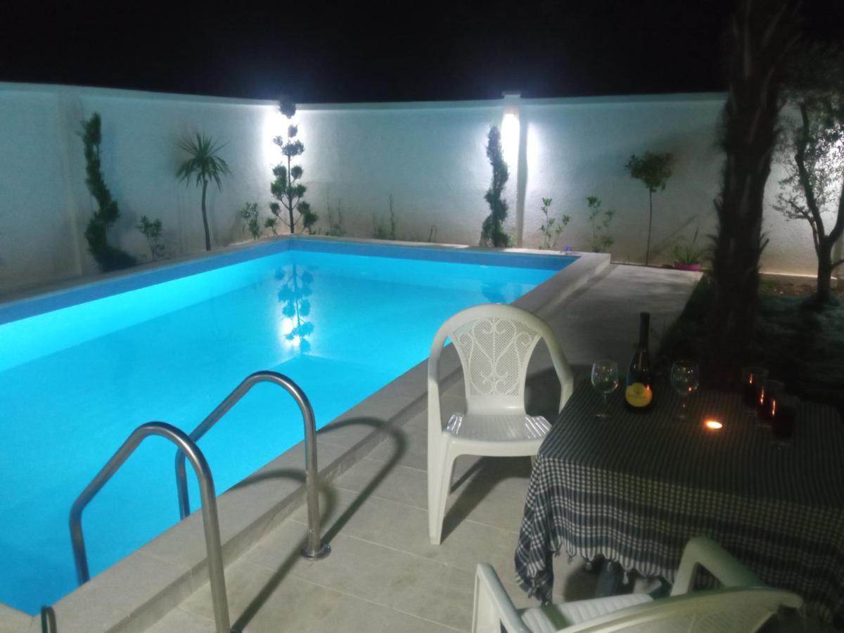 赫尔采格诺维House With Pool - Mitrovic别墅 外观 照片